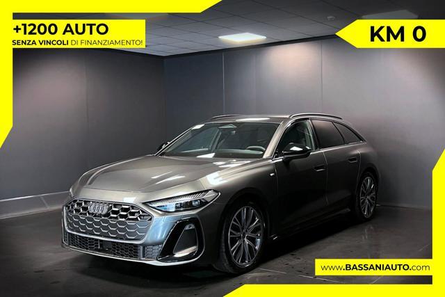 AUDI A5 Avant TDI 150 kW mHEV+ S tronic S Line edition