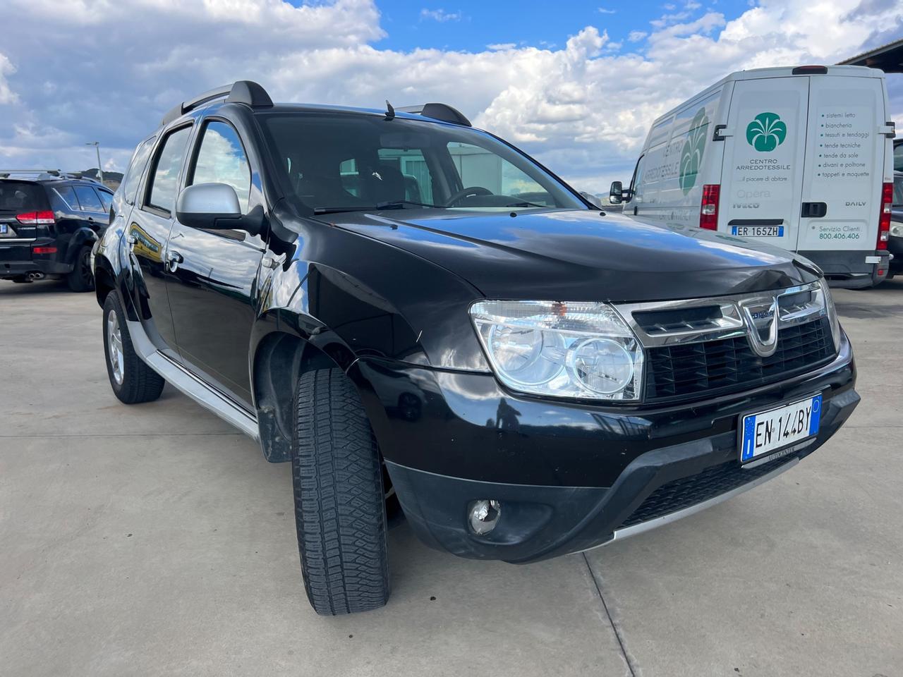 Dacia Duster 1.5 dCi 90CV 4x2 Lauréate