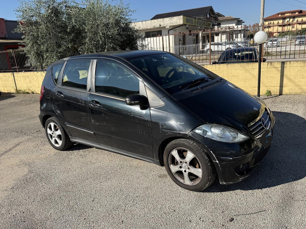 MERCEDES CLASSE A 180 CDI adatta neopatentati