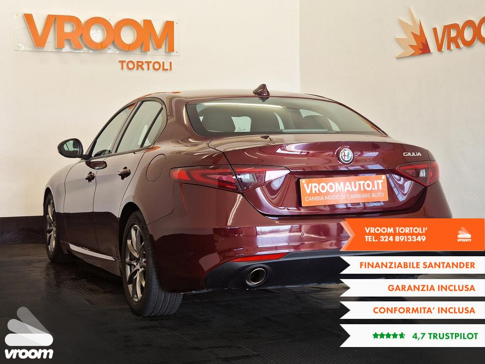 ALFA ROMEO Giulia (2016) Giulia 2.2 Turbodiesel...