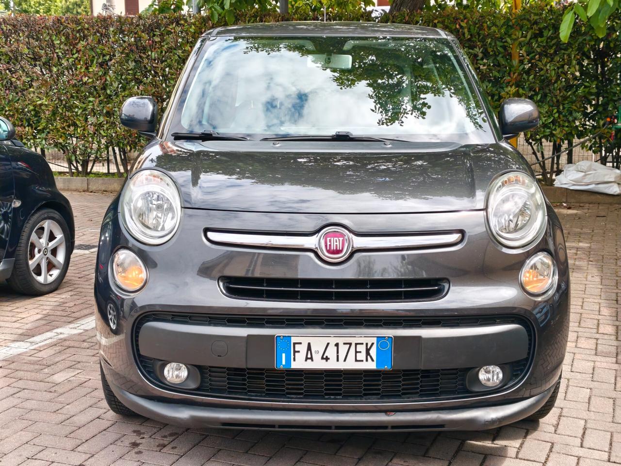 Fiat 500L 0.9 TwinAir Turbo Natural Power Lounge metano benzina