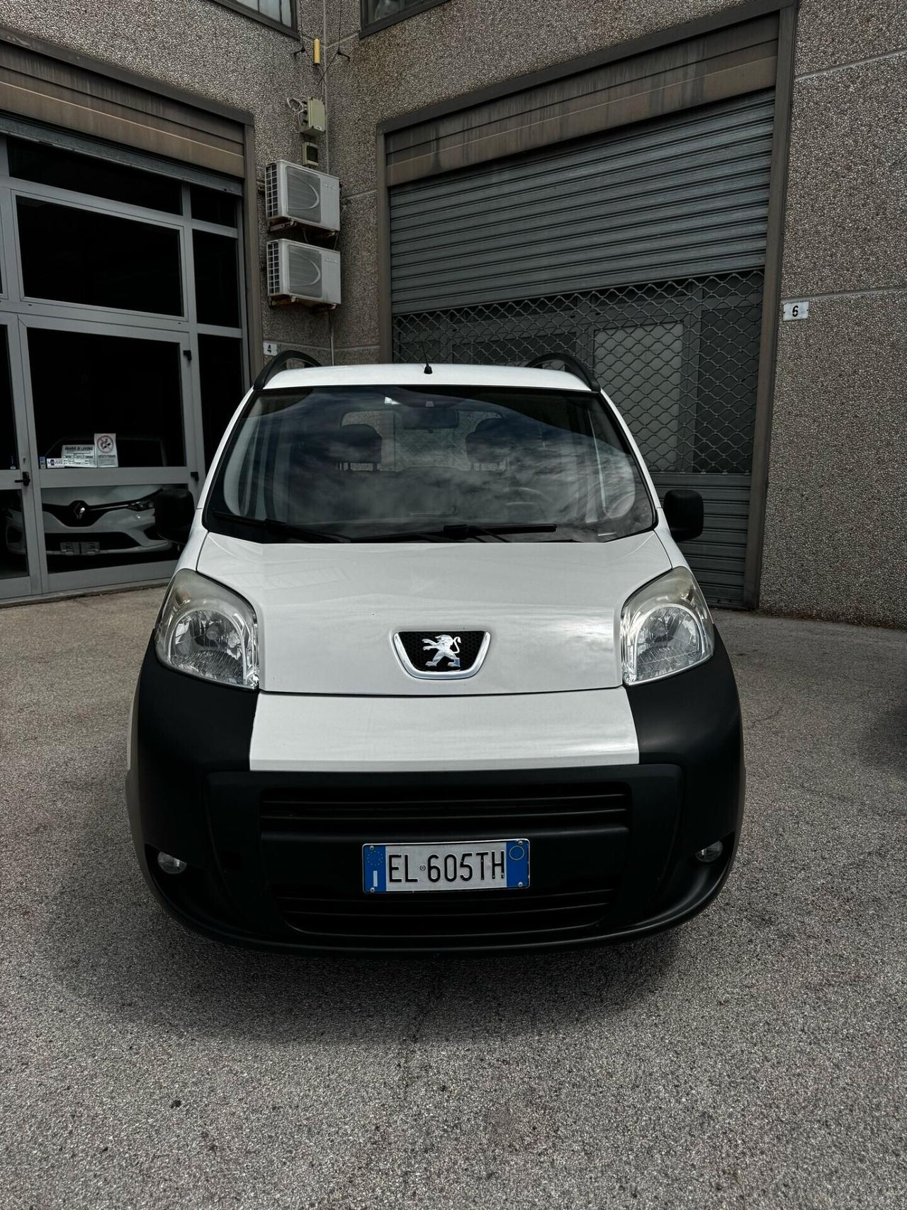 PEUGEOT BIPPER 1.3 HDI 75CV N1 AUTOCARRO 4 POSTI