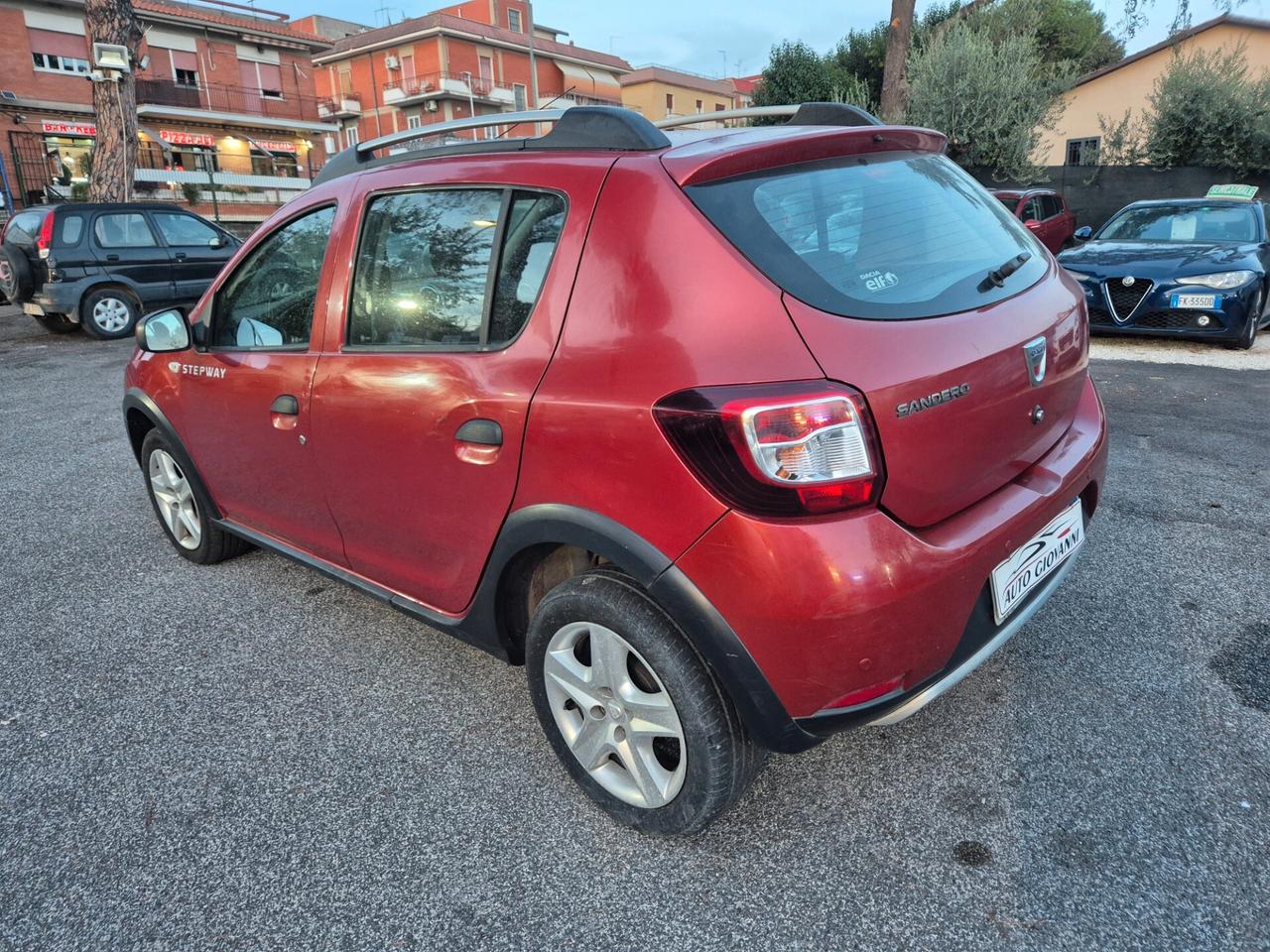 Dacia Sandero Stepway 1.5 dCi 8V 90CV
