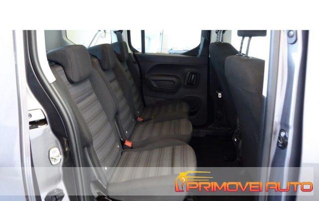 OPEL Combo Life 1.2 110 CV S&S MT6 Edition