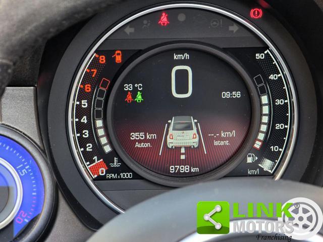 ABARTH 695C 1.4 t-jet Competizione 180cv