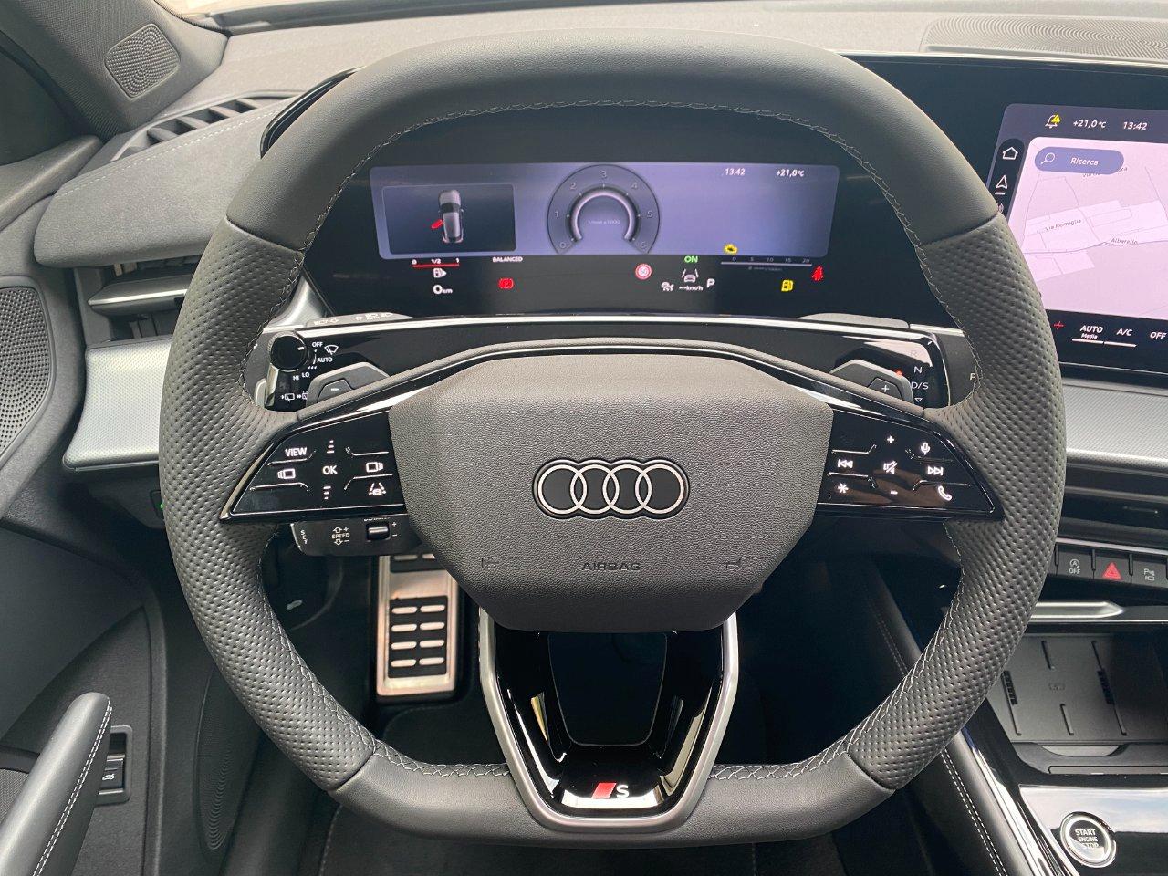 AUDI Q3 Sportback 2.0 tdi S line 150cv s-tronic, CERCHI 20, TETTO