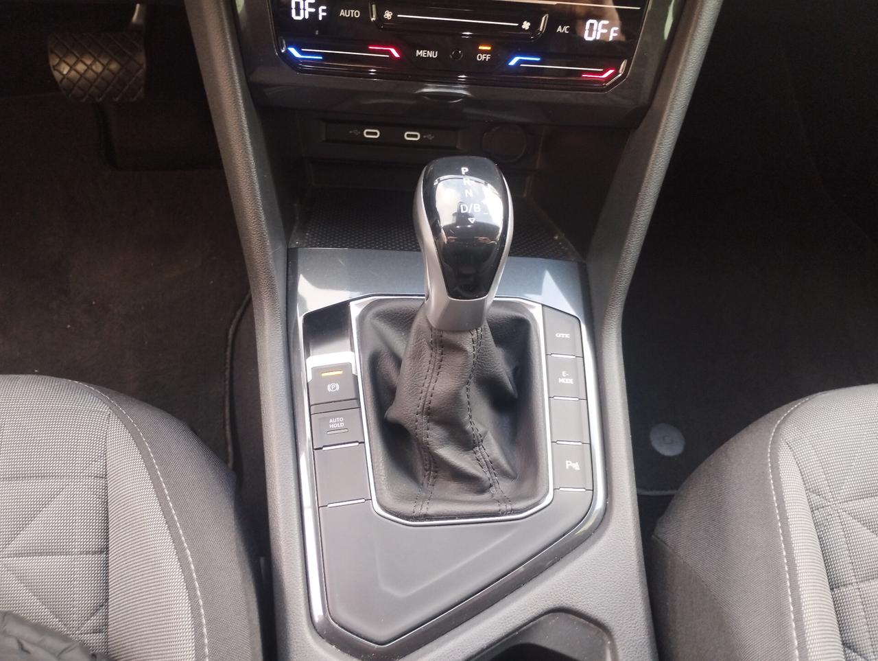 Volkswagen Tiguan 1.4 TSI eHYBRID DSG Life