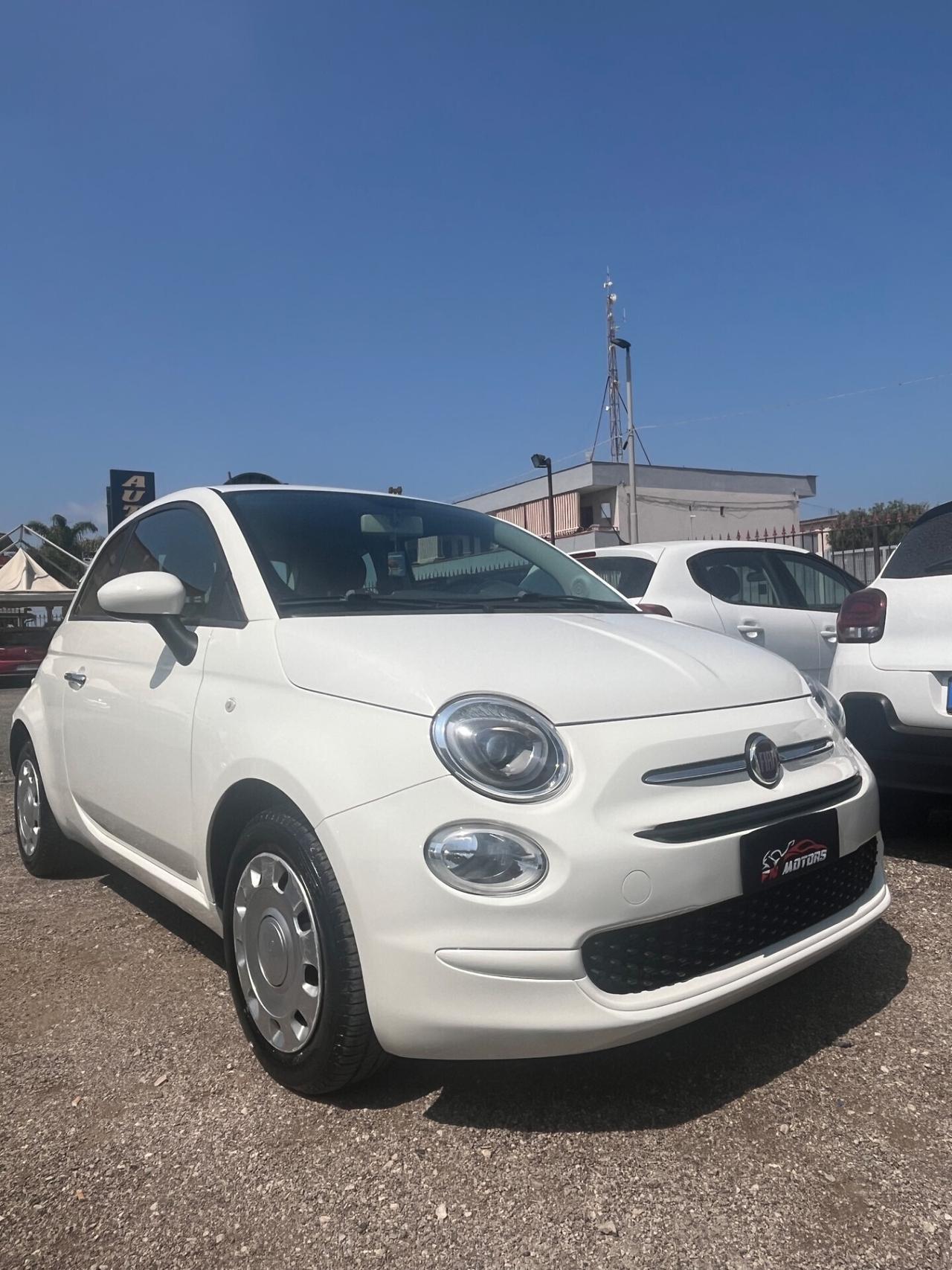 Fiat 500 1.2 gpl