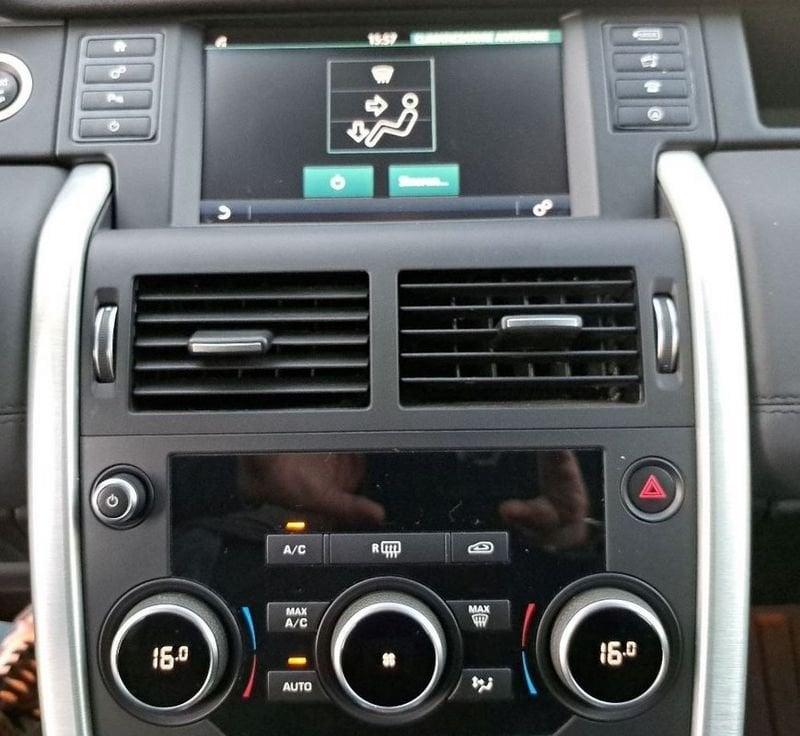 Land Rover Discovery Sport 2.0 TD4 150 Auto Business Edition Pure