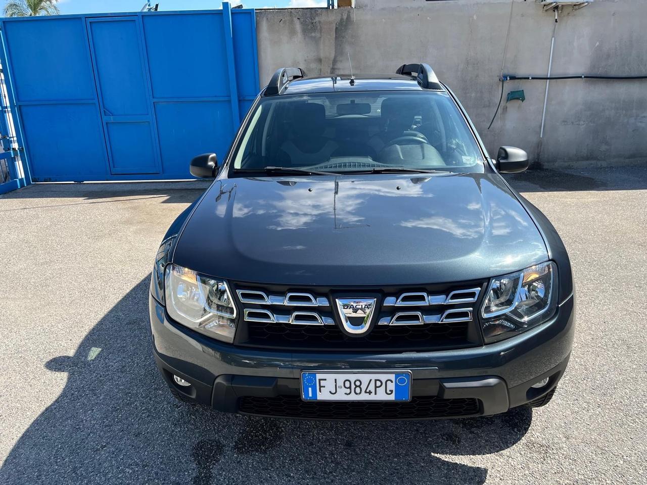 Dacia duster 1.5 dci - full-2017