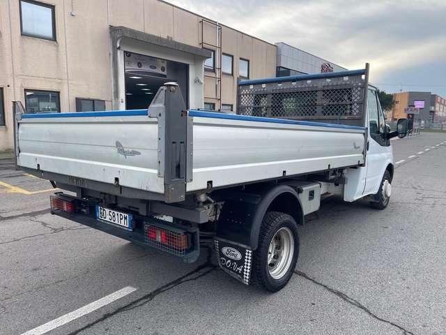 Ford Transit ford transit ribaltabile menta mt1 2.4 2010