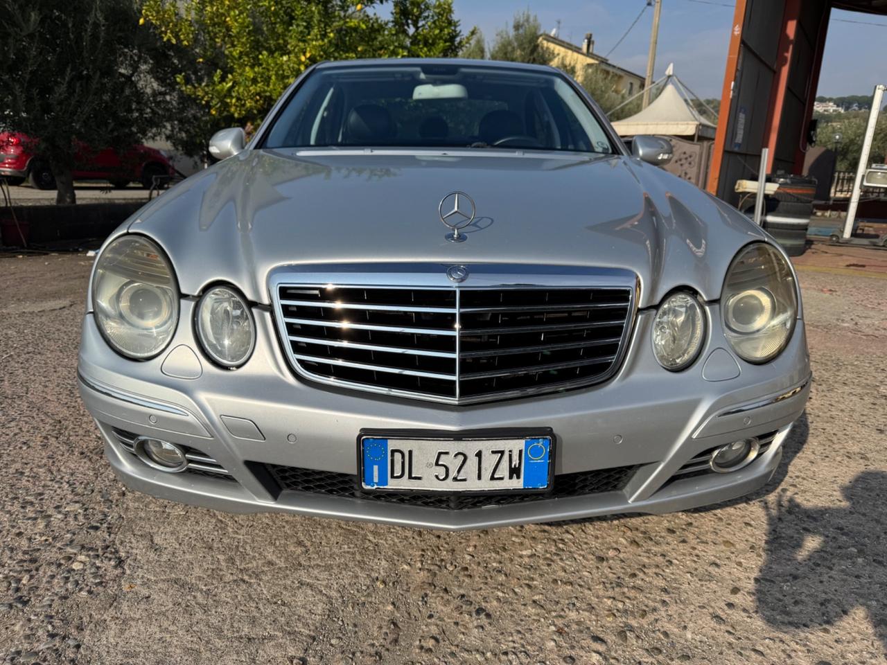 Mercedes-benz E 280 CDI 190cv EVO Avantgarde