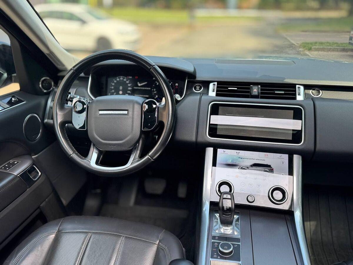 Land Rover Range Rover Sport 3.0 sdV6 HSE Dynamic 249cv auto my19
