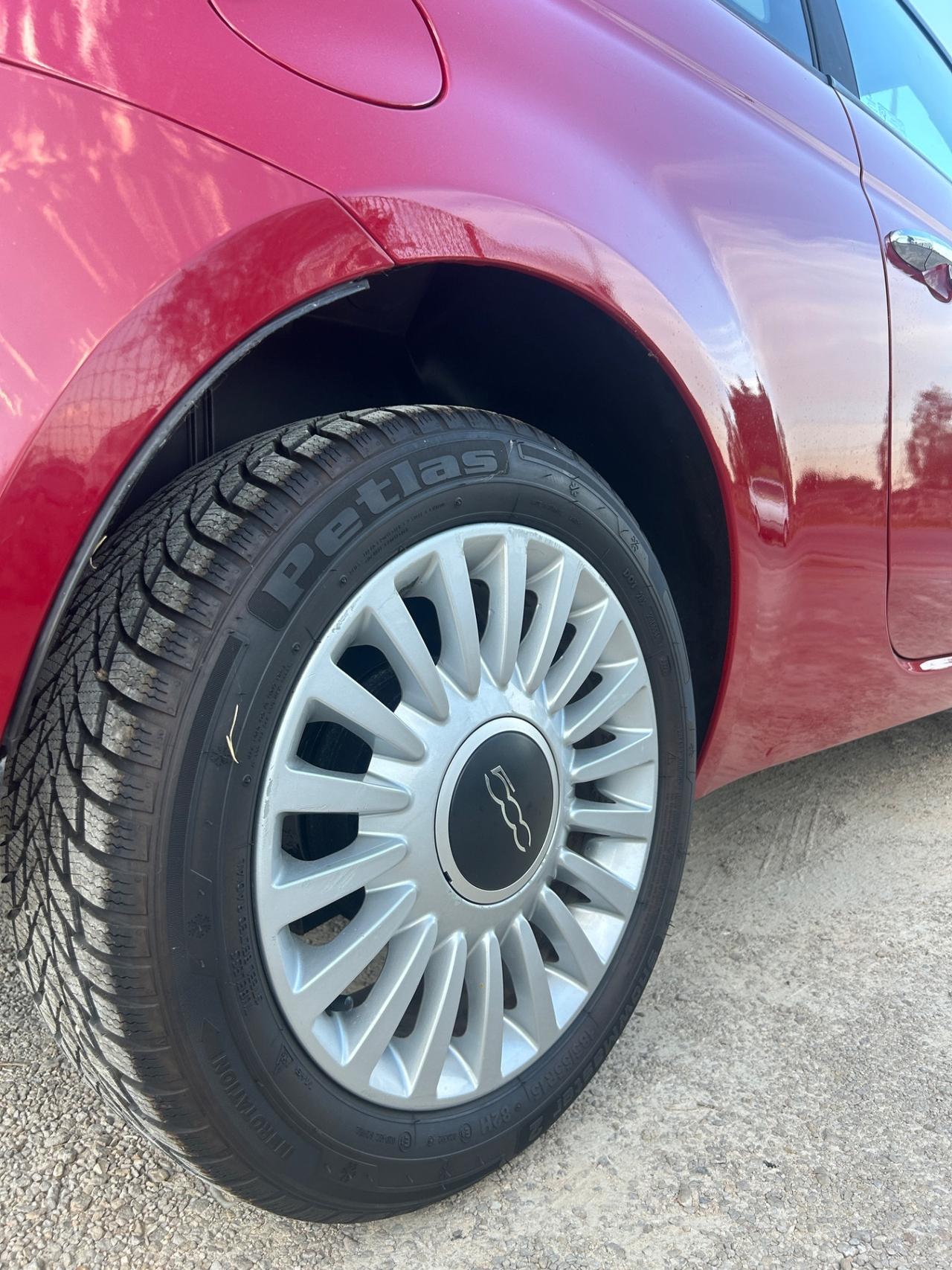 Fiat 500 1.2 Pop-2008