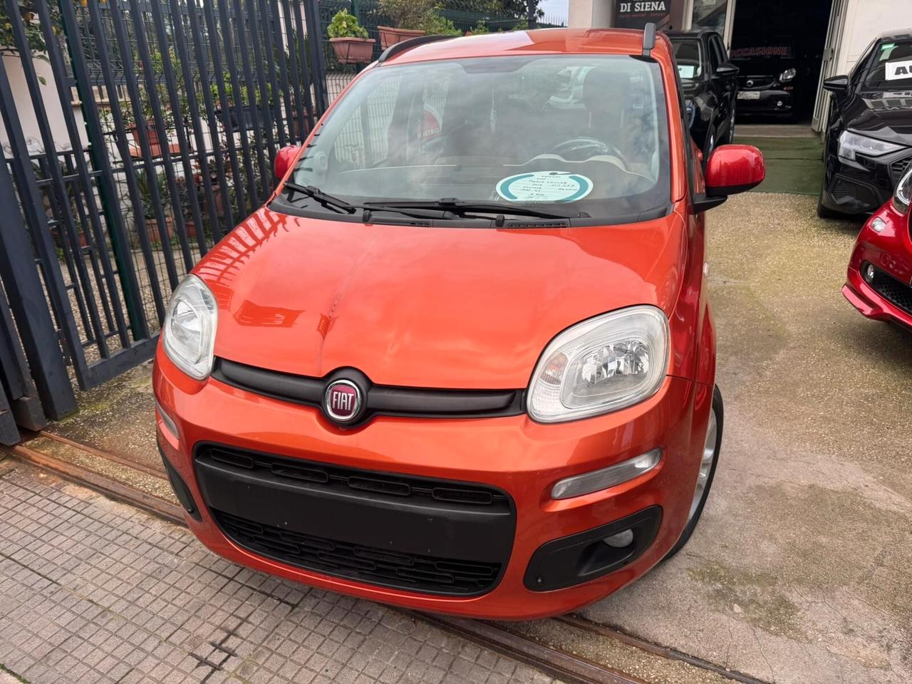 Fiat Panda 1.2 Easy