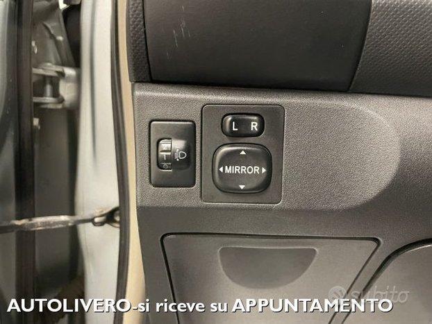 TOYOTA Yaris 1.0 5 porte Sol 69cv-UNIPRO