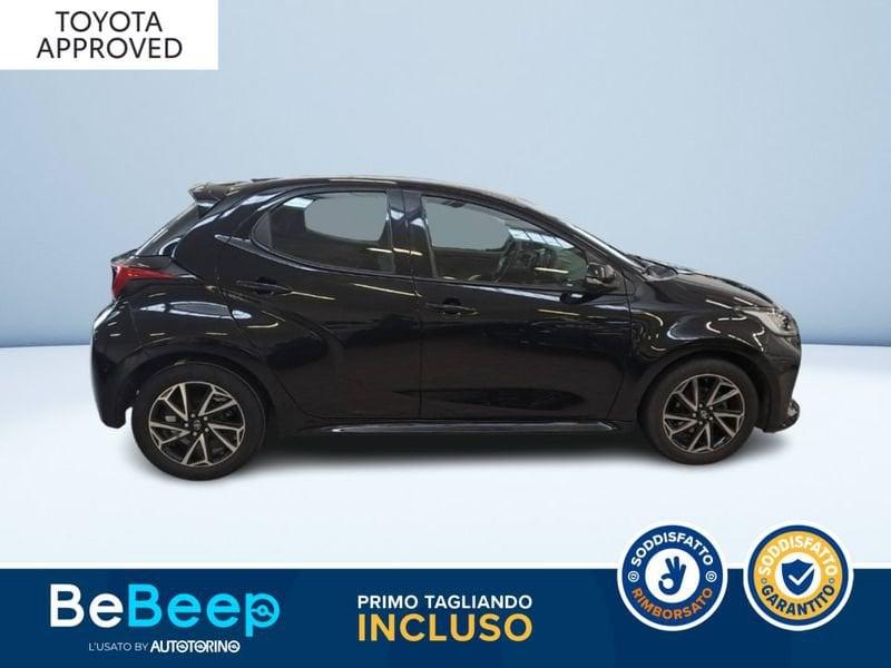 Toyota Yaris 1.0 TREND