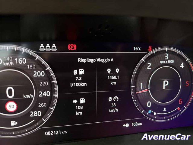 JAGUAR F-Pace 2.0d i4 awd PRESTIGE PELLE TELECAMERA IVA ESPOSTA