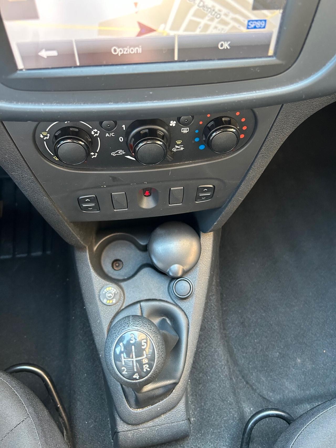 Dacia Sandero 1.2 GPL 75CV Ambiance