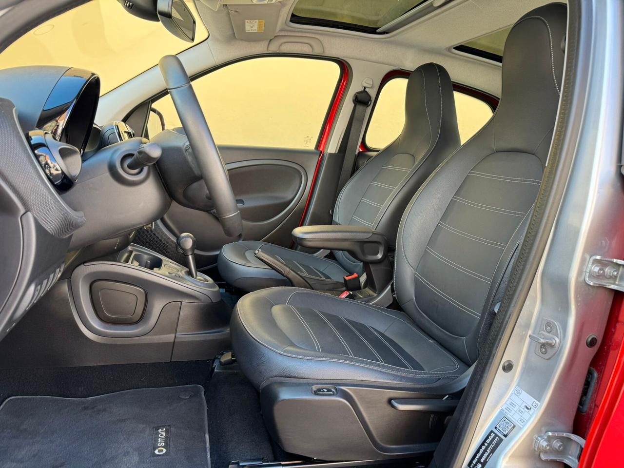 Smart ForFour 90 0.9 Turbo Prime