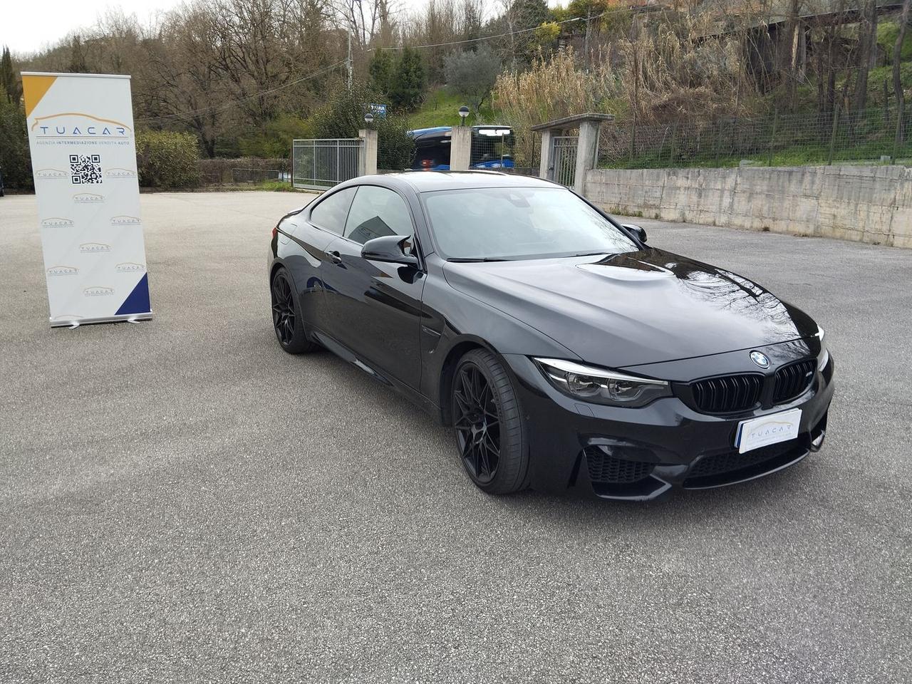 Bmw M4 Sport M4 Competition