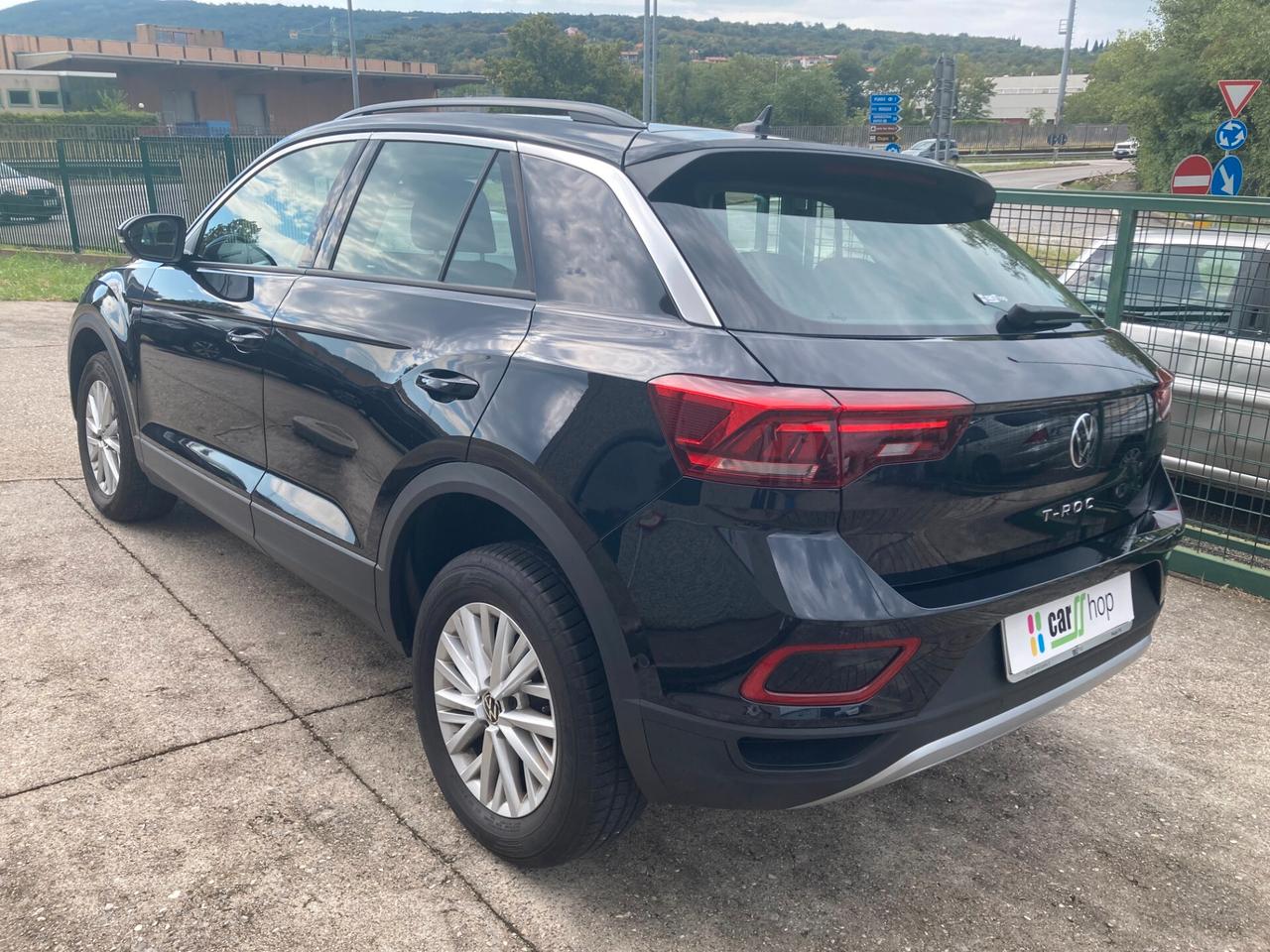 Volkswagen T-Roc 1.5 TSI ACT DSG Life