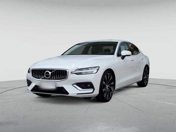 Volvo S60 T4 Geartronic Inscription