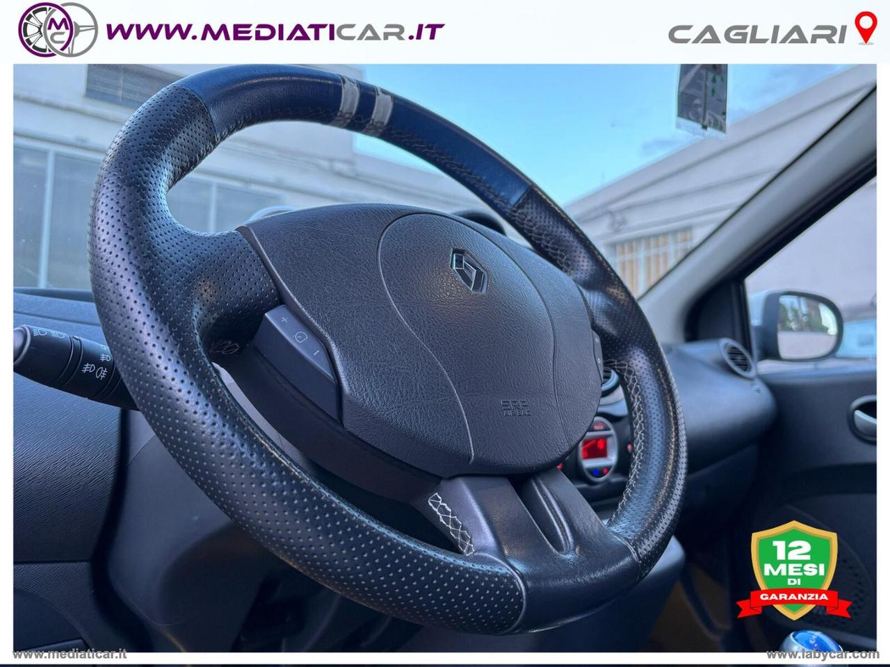 RENAULT Twingo 1.2 TCE GT Gordini