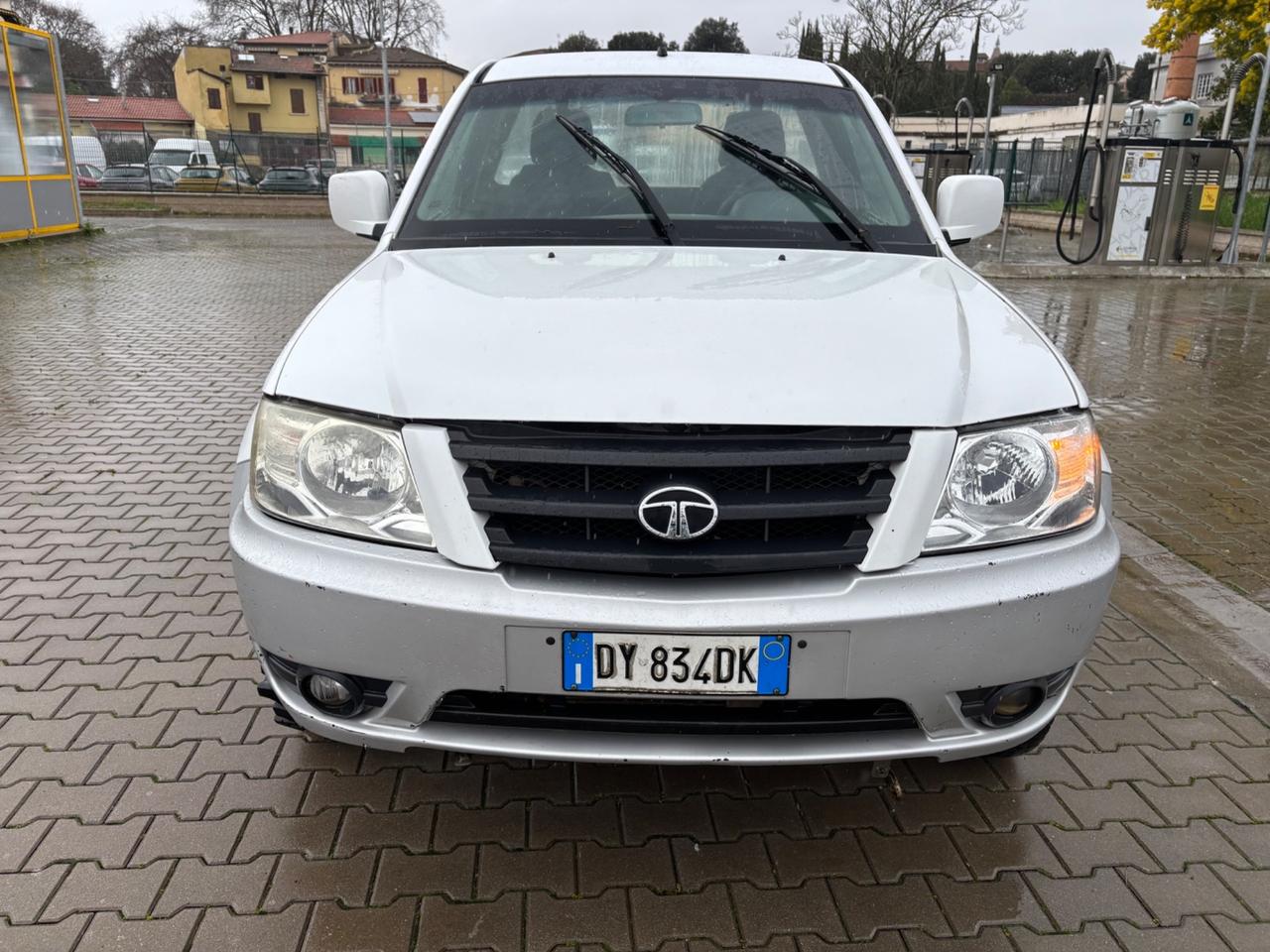 Tata Xenon 2.2 Dicor 4x4 cassone lungo