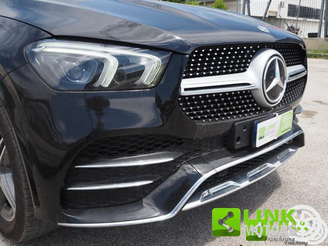 MERCEDES-BENZ GLE 300 d 4Matic Mild Hybrid Premium