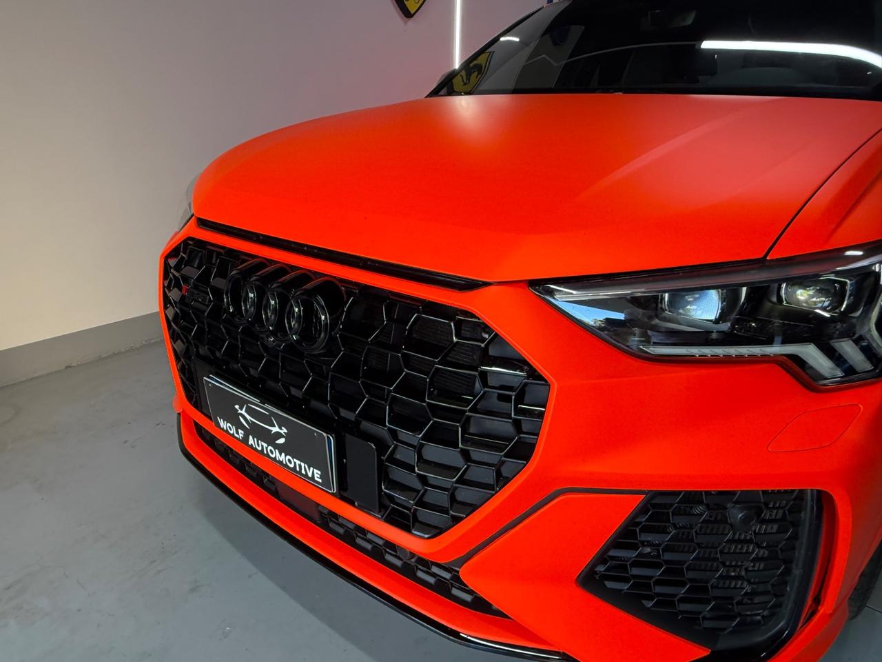 Audi Q3 RS Q3 SPB quattro S tronic