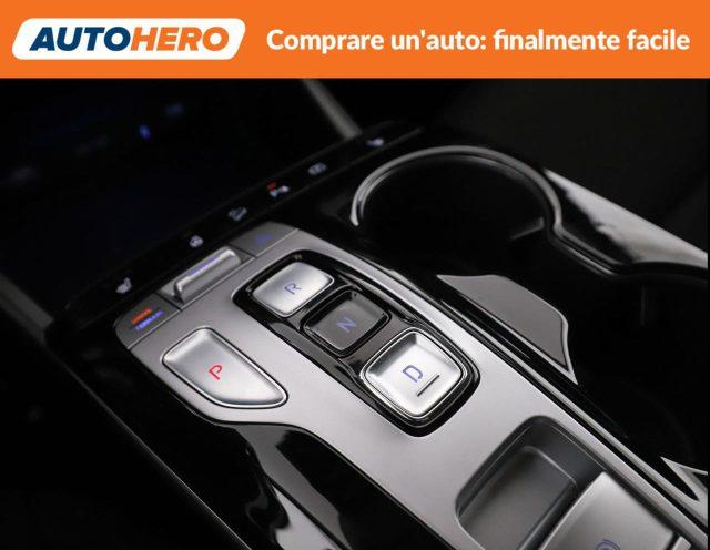 HYUNDAI Tucson 1.6 HEV 4WD aut. Exellence