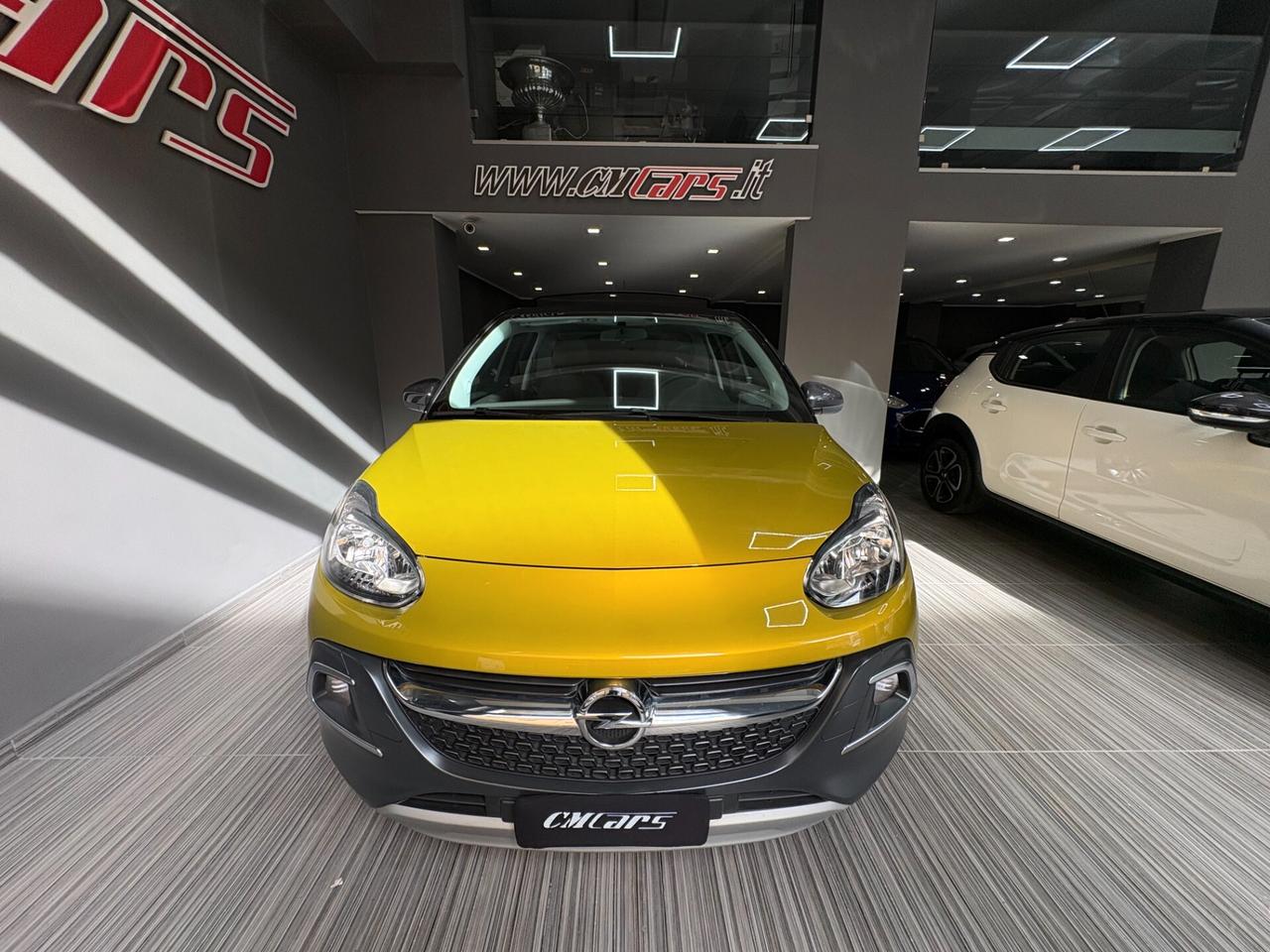Opel Adam Rocks 1.4 87cv +Tetto FULL