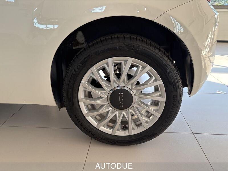 FIAT 500 III 2015 1.0 hybrid Dolcevita 70cv