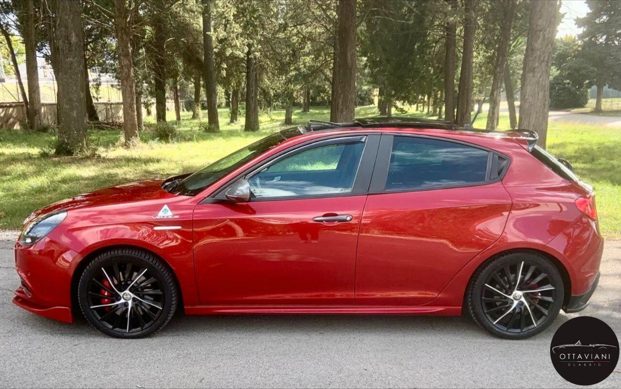 Alfa Romeo Giulietta Veloce in eccellenti condizioni
