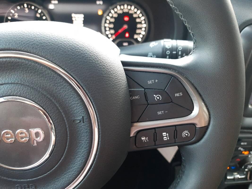 Jeep Renegade 1.6 mjt Limited 130CV