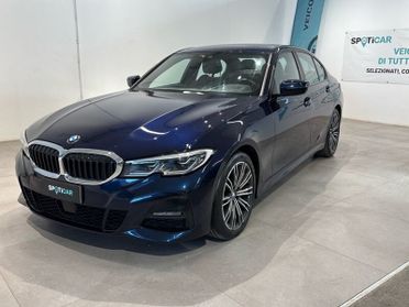 BMW Serie 3 330d xDrive 48V MSport aut.