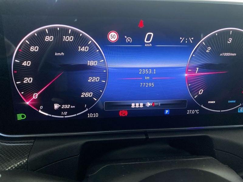 Mercedes-Benz Classe C C 220 d Mild hybrid S.W. 4Matic Premium Pro
