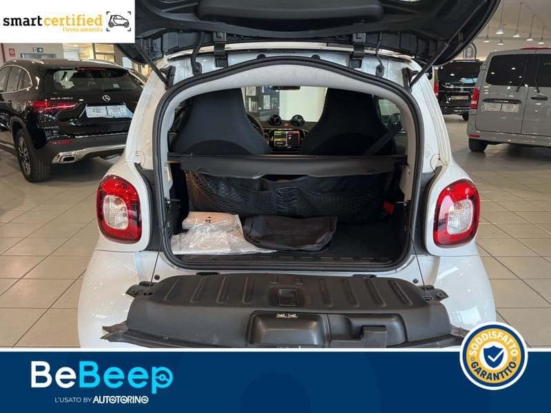 smart fortwo EQ PULSE 4,6KW