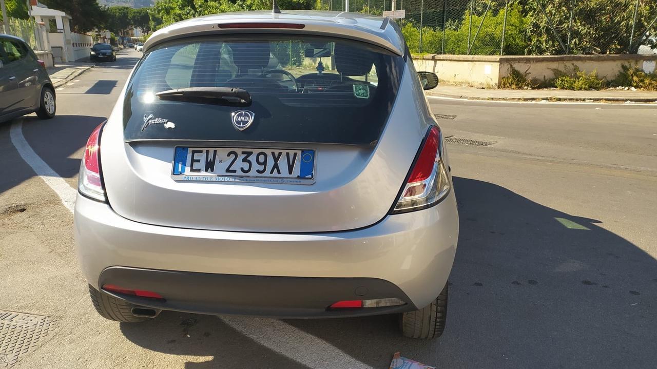 Lancia Ypsilon Lancia ypsilon 1.3 m.jet 95cv