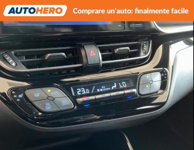 TOYOTA C-HR 1.8 Hybrid E-CVT Lounge