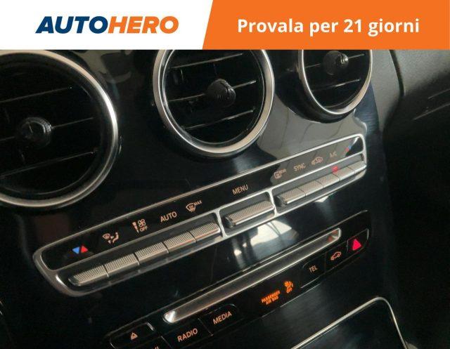 MERCEDES-BENZ C 220 d S.W. Auto Sport