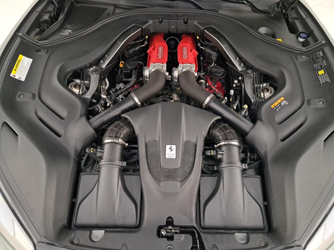Ferrari Portofino 3.9