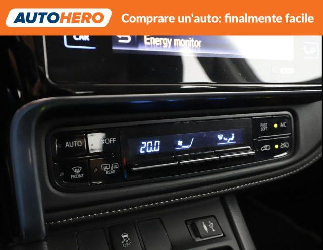 TOYOTA Auris 1.8 Hybrid Active