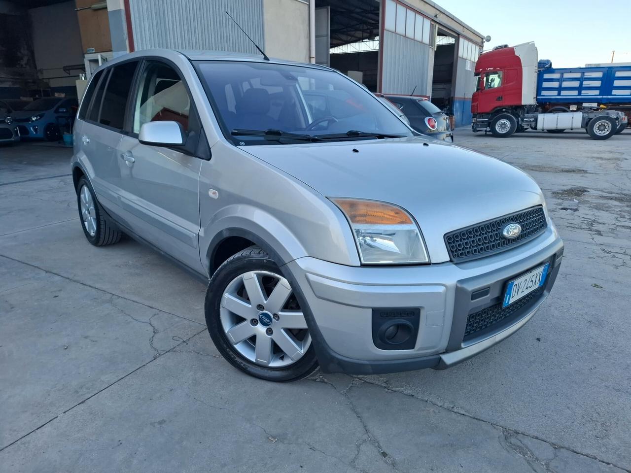 FORD FUSION TDCI - 2009 TITANIUM