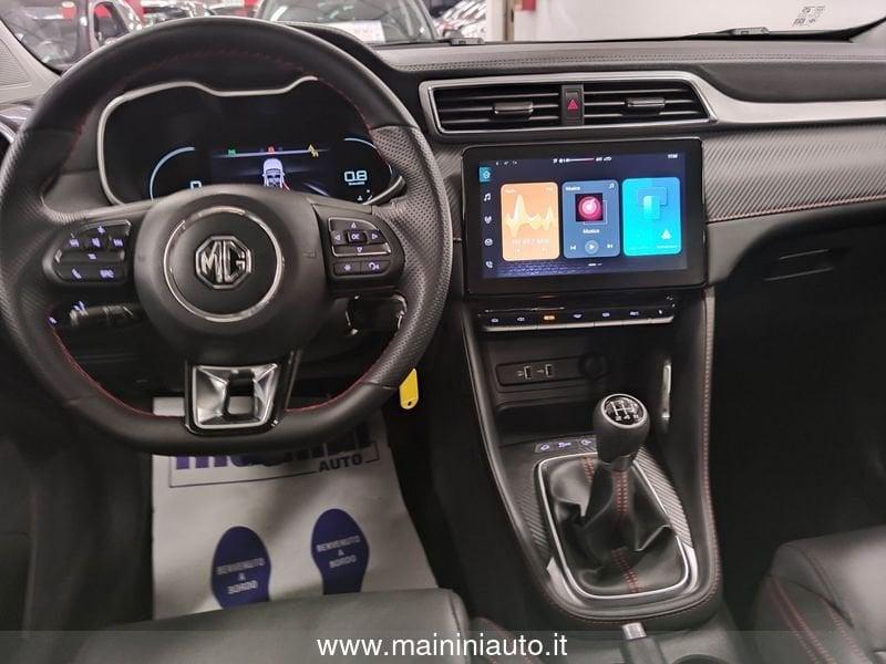 MG ZS 1.5 VTi-tech Luxury + Car Play "SUPER PROMO"