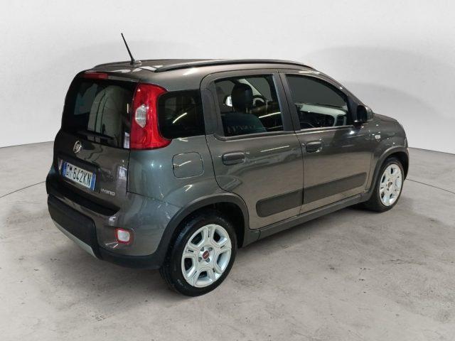 FIAT Panda 1.0 FireFly S&S Hybrid City Life