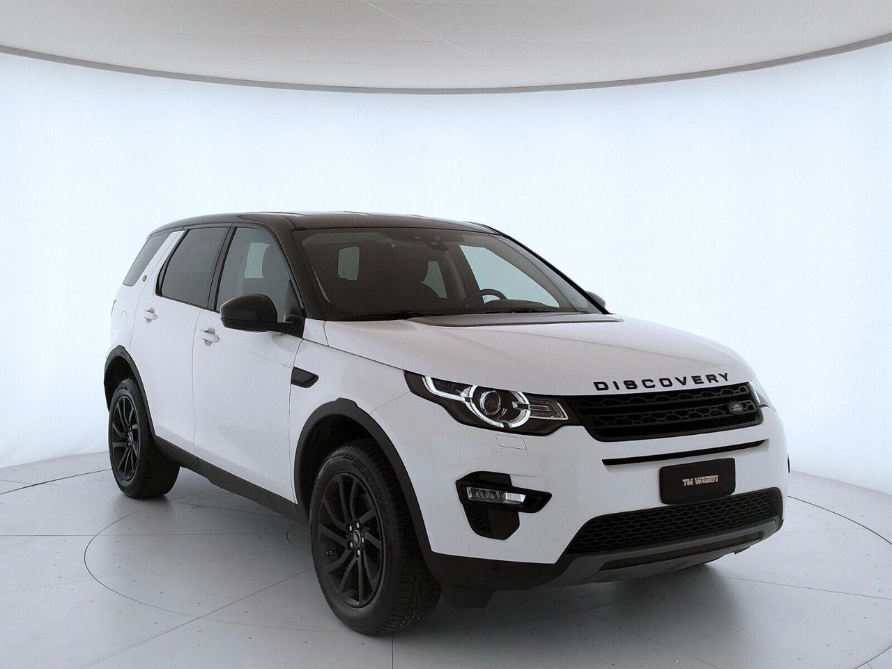 Land Rover Discovery Sport 2.0 ed4 SE 2wd 150cv my19