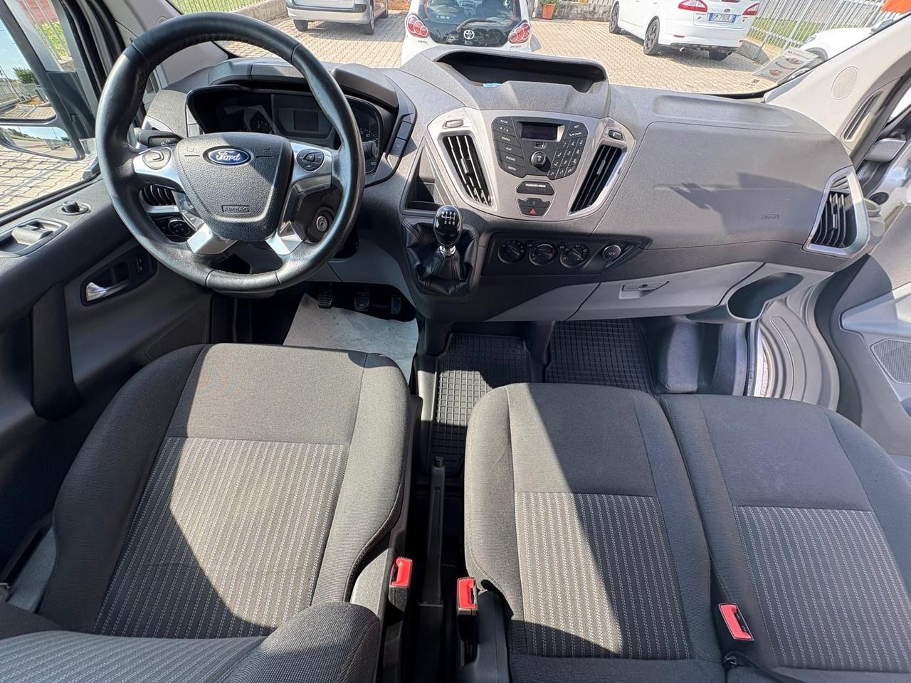 Ford Transit Custom 310 2.2 TDCi 125CV PL Combi Trend