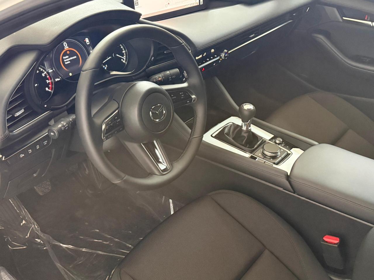 Mazda 3 Mazda3 e-Skyactiv-G M Hybrid Centre Line